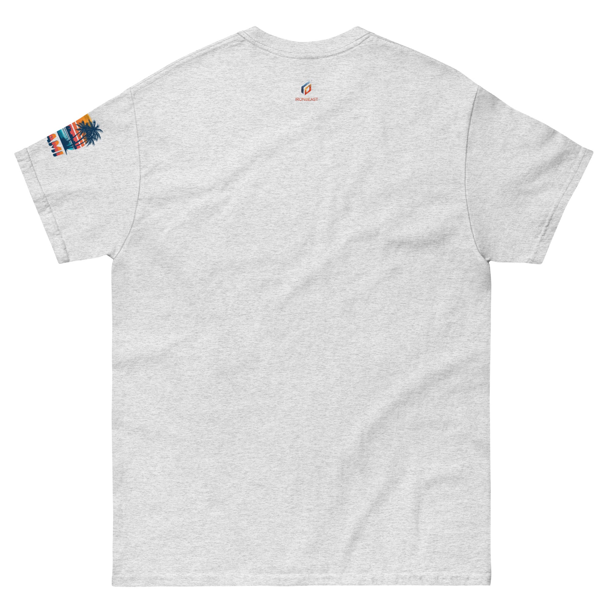 Dolphin 5 M Unisex classic tee