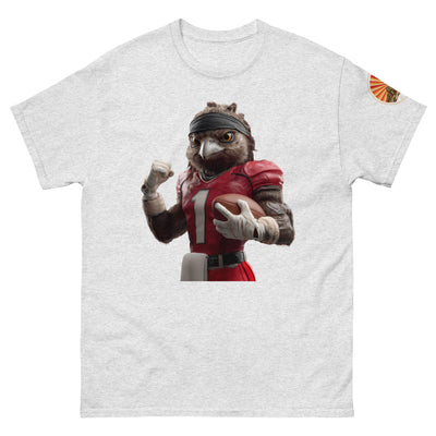 Cardinal 2 Men Unisex classic tee Ash