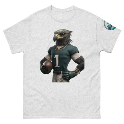Eagle 4 Men Unisex classic tee Ash