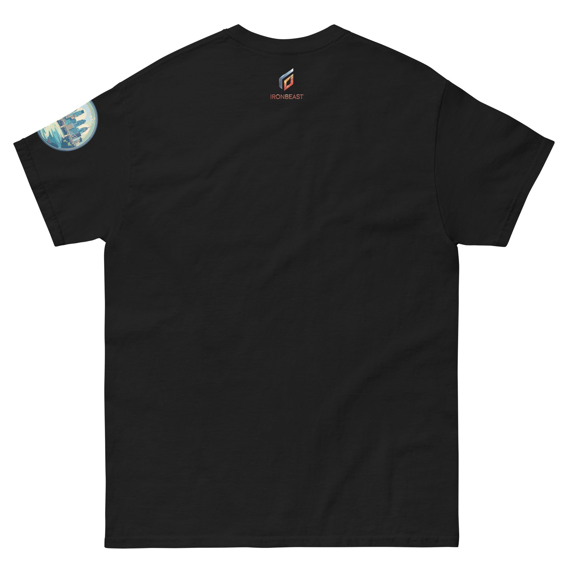Eagle 10 m Unisex classic tee