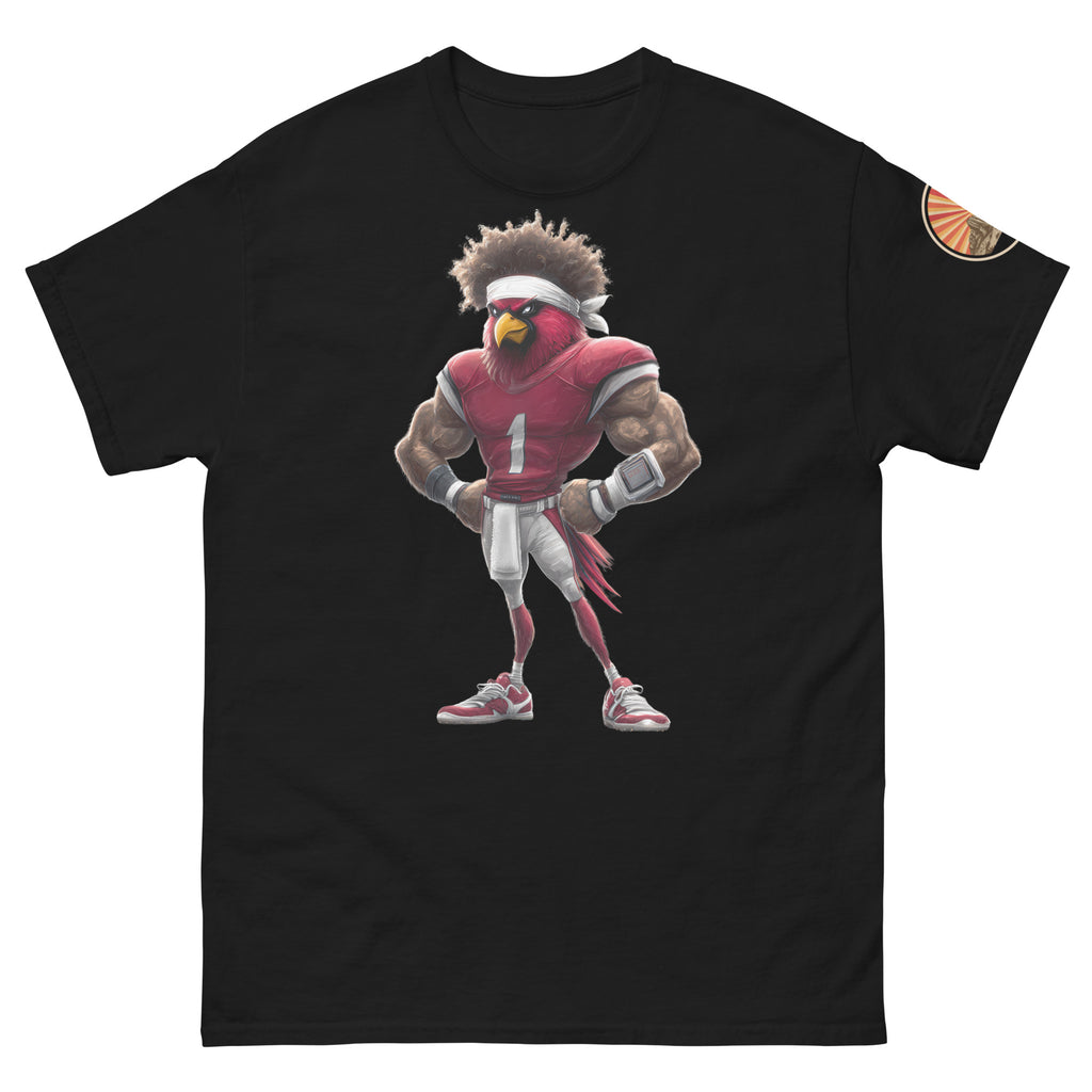 Cardinals 1 Men Unisex classic tee Black