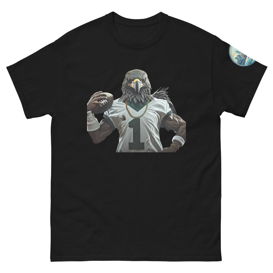 Eagle 10 m Unisex classic tee