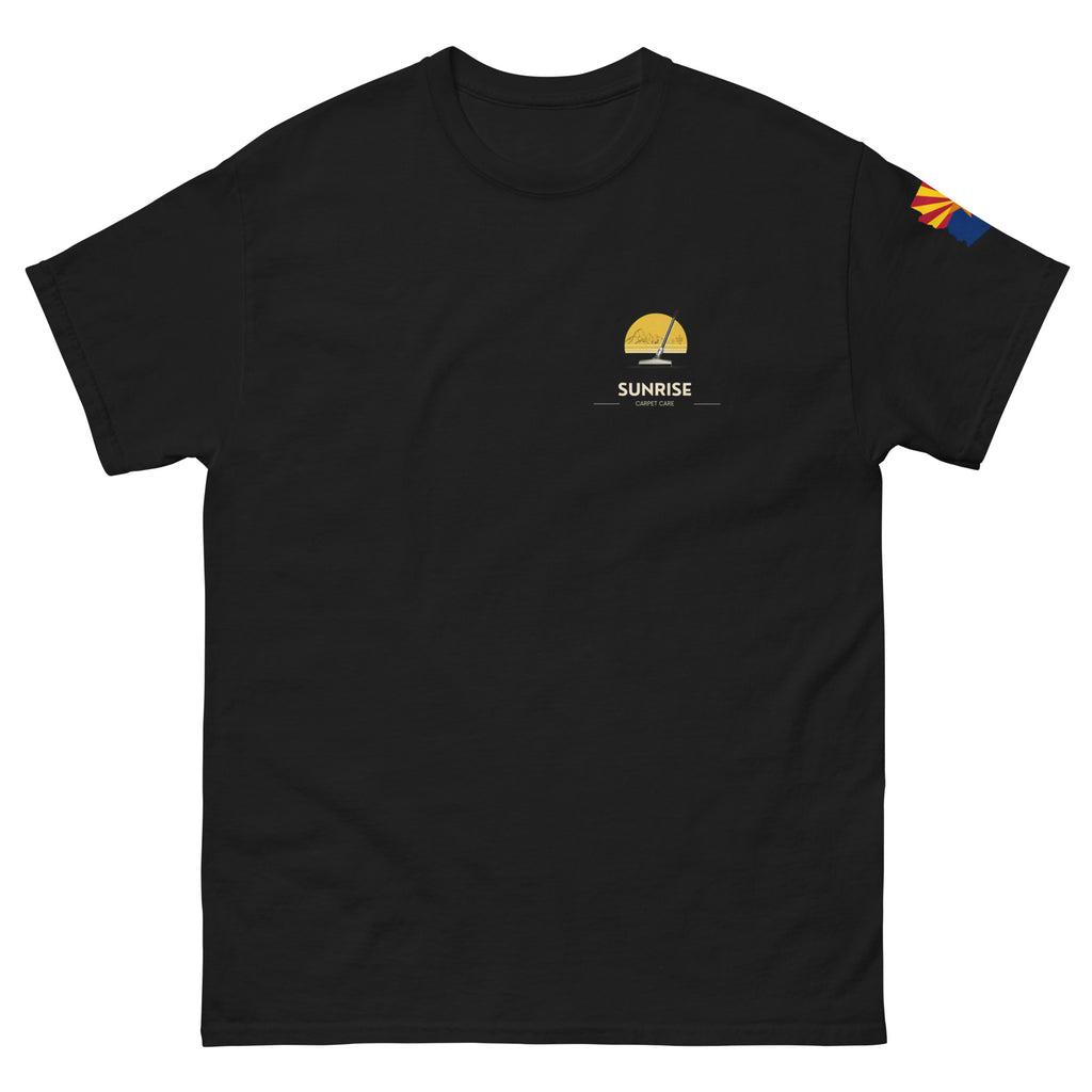 Sunrise New Unisex classic tee Black