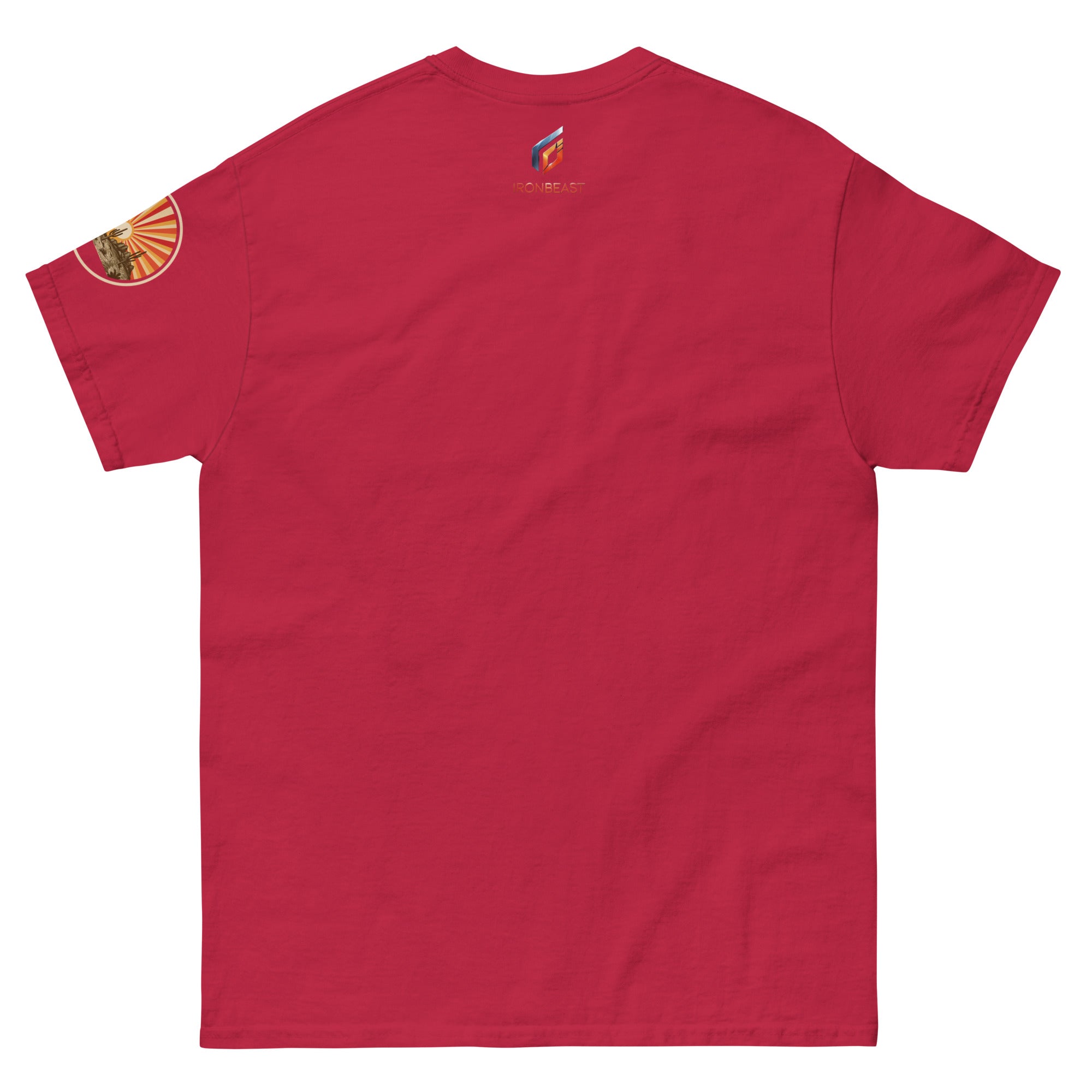 Cardinal 2 Men Unisex classic tee
