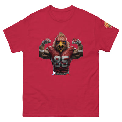 Cardinal 7 Men Unisex classic tee Cardinal