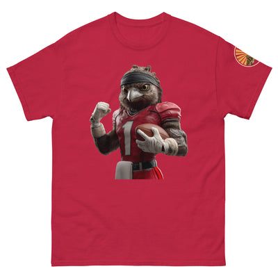 Cardinal 2 Men Unisex classic tee Cardinal