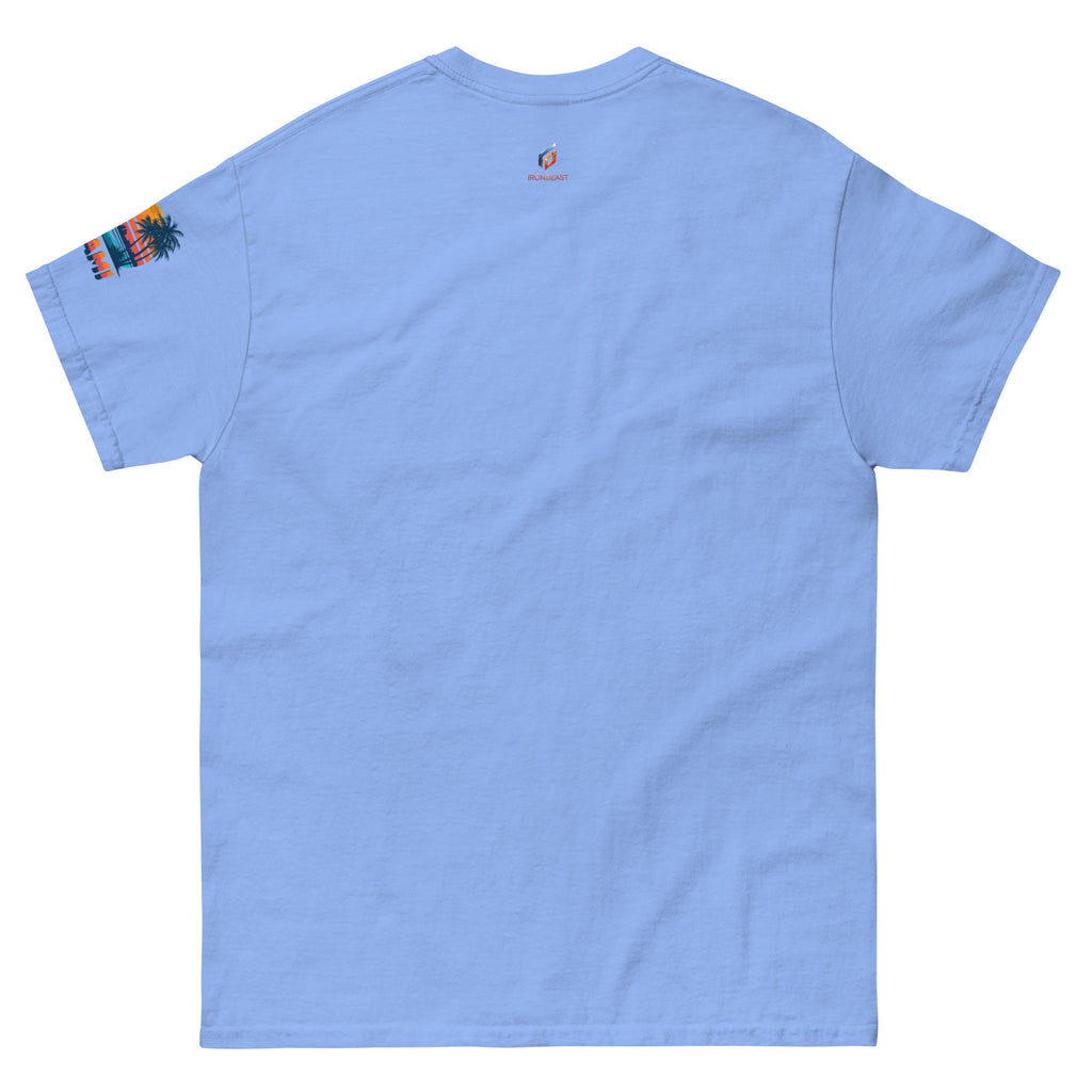 Dolphin 5 M Unisex classic tee