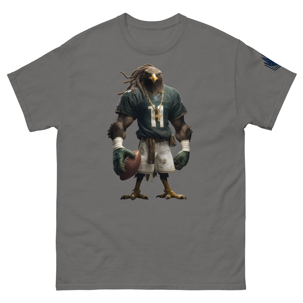 Eagle 7 M Unisex classic tee Charcoal