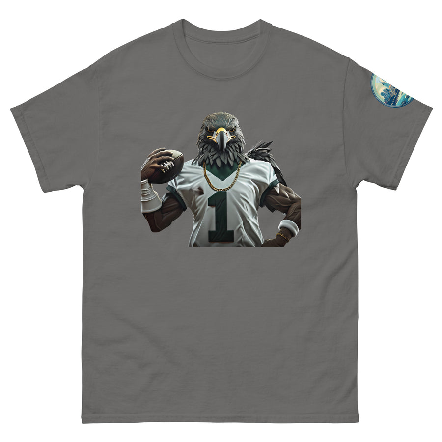 Eagle 10 m Unisex classic tee