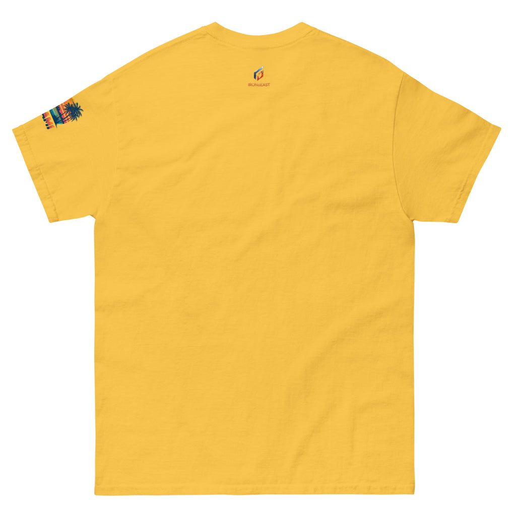 Dolphin 11 M Unisex classic tee