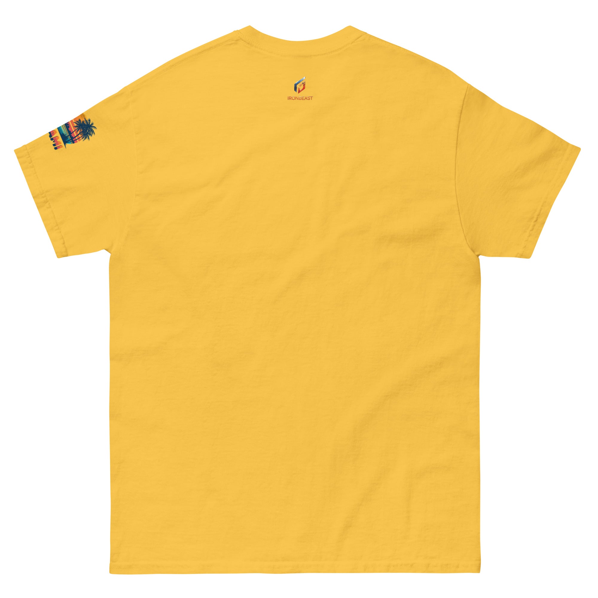 Dolphin 11 M Unisex classic tee