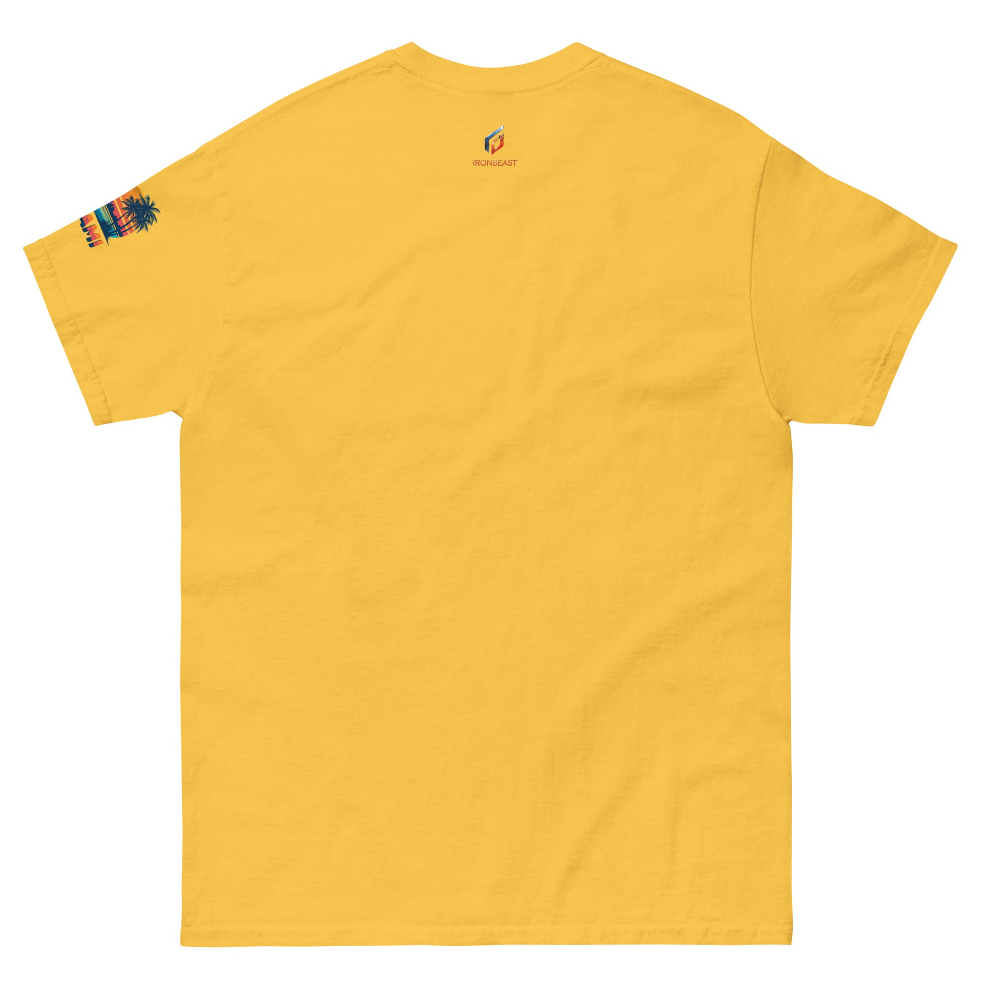 Dolphin 12 M Unisex classic tee