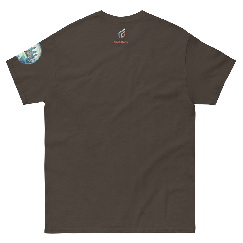 Eagle 5 Men Unisex classic tee