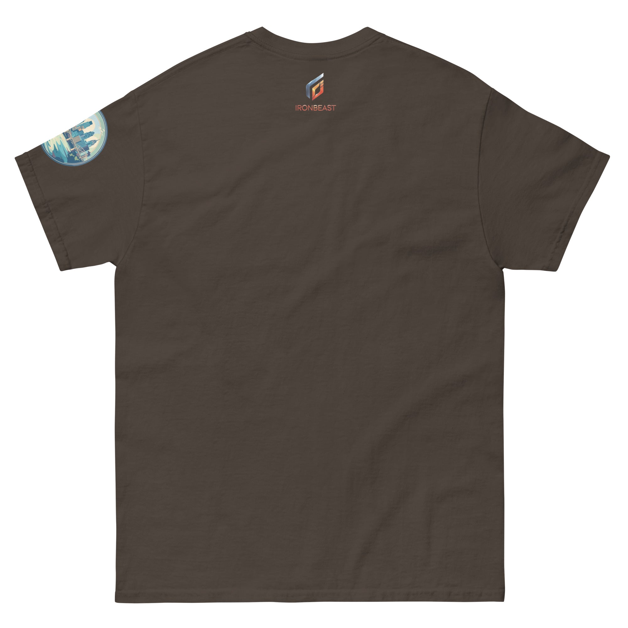 Eagle 5 Men Unisex classic tee