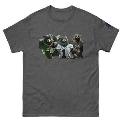 Eagle 13 M Unisex classic tee Dark Heather