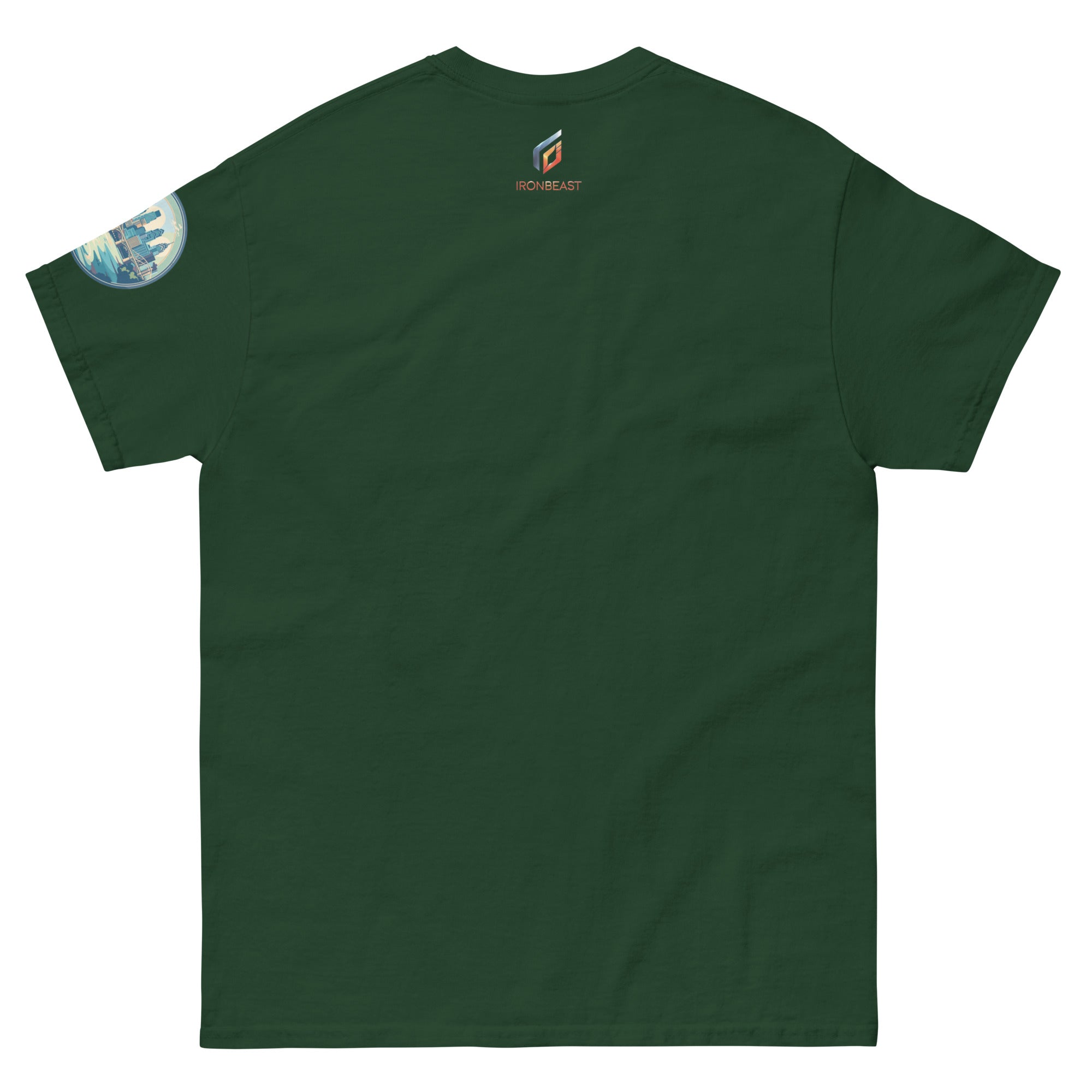 Eagle 3 Men Unisex classic tee