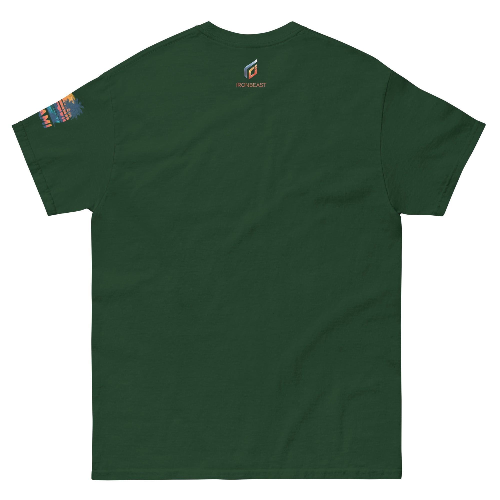 Dolphin 4 M Unisex classic tee
