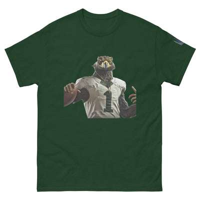 Eagle 12 m Unisex classic tee Forest Green