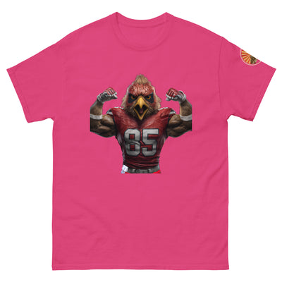 Cardinal 7 Men Unisex classic tee Heliconia