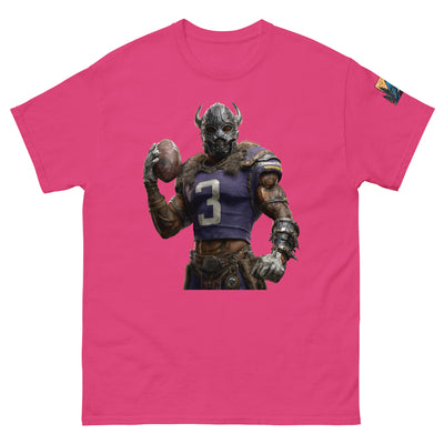 Viking 7 M Unisex classic tee Heliconia