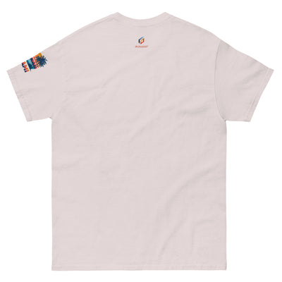 Dolphin 9 M Unisex classic tee