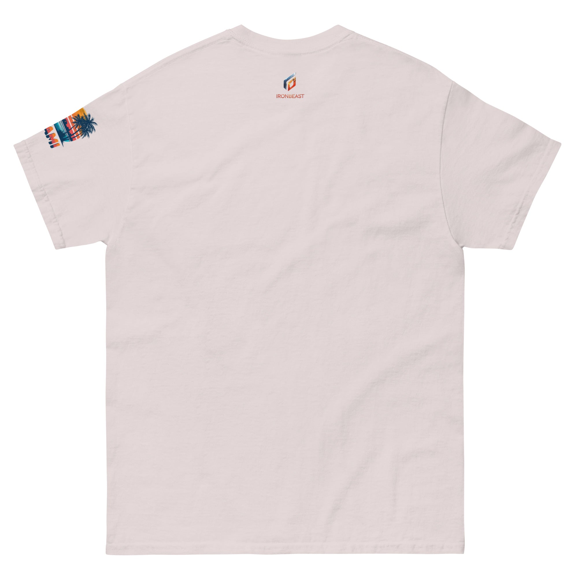 Dolphin 10 M Unisex classic tee