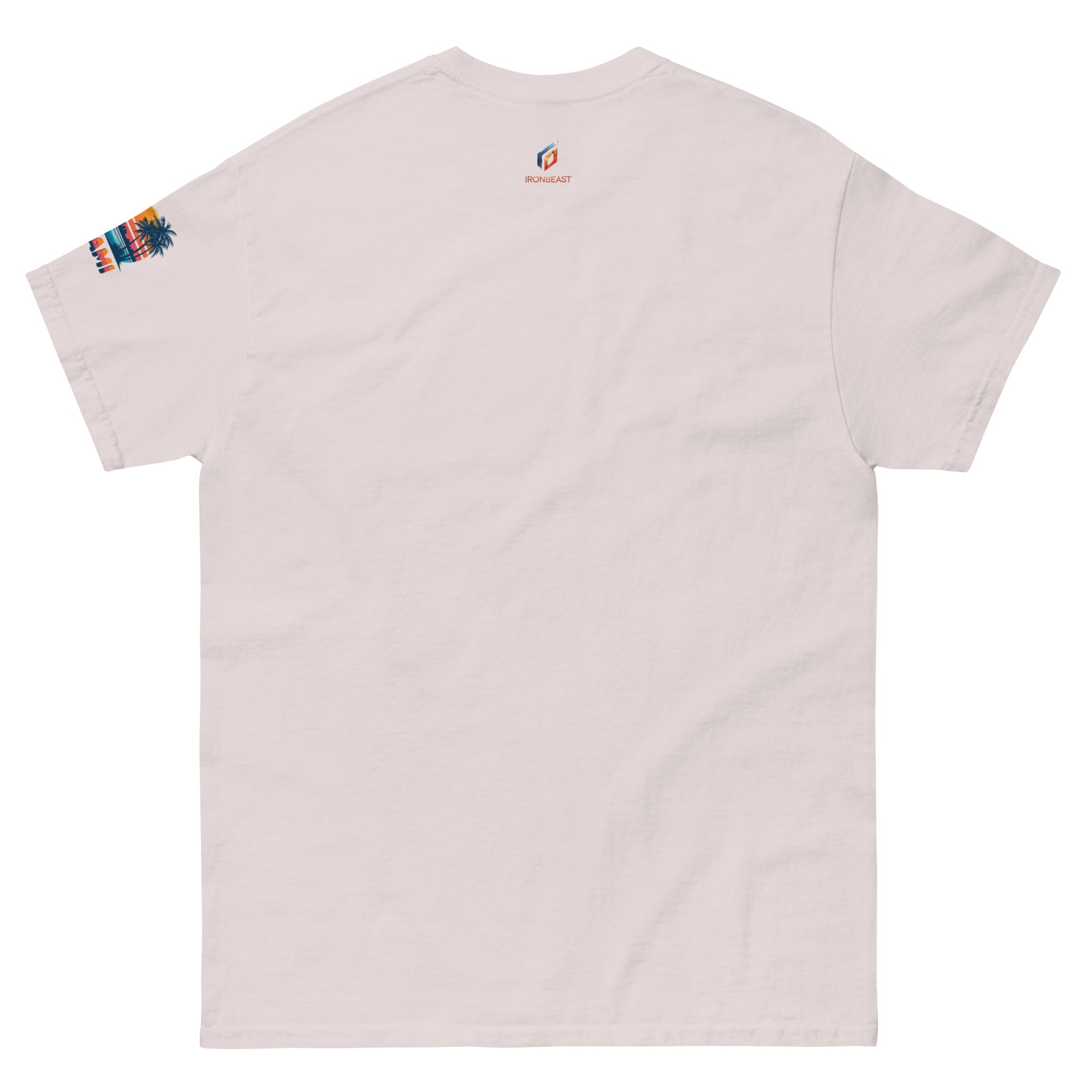 Dolphin 11 M Unisex classic tee