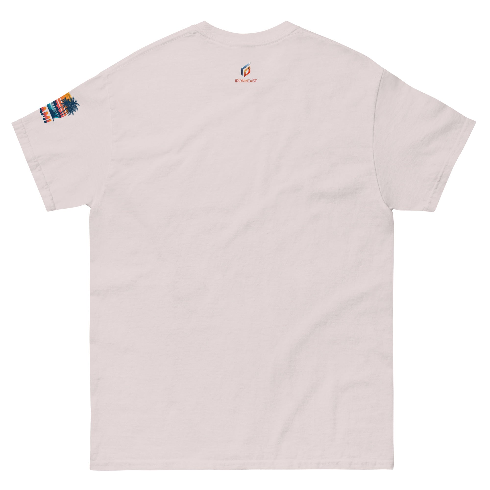 Dolphin 12 M Unisex classic tee