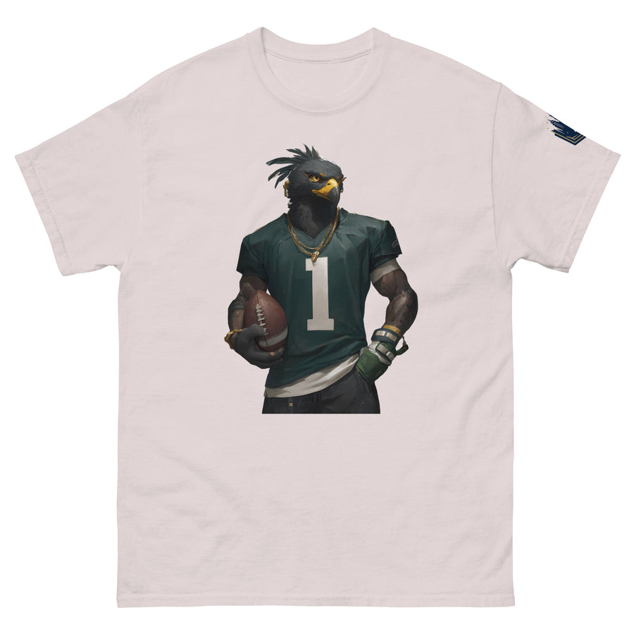 Eagle 6 M Unisex classic tee