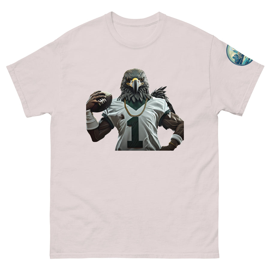 Eagle 10 m Unisex classic tee