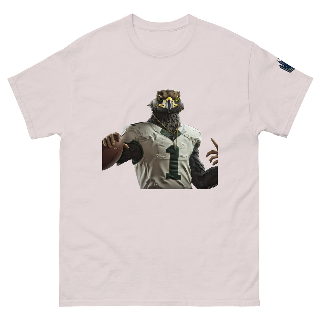 Eagle 12 m Unisex classic tee Ice Grey