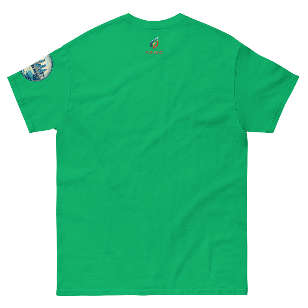 Eagle 3 Men Unisex classic tee