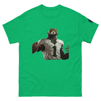 Eagle 12 m Unisex classic tee Irish Green