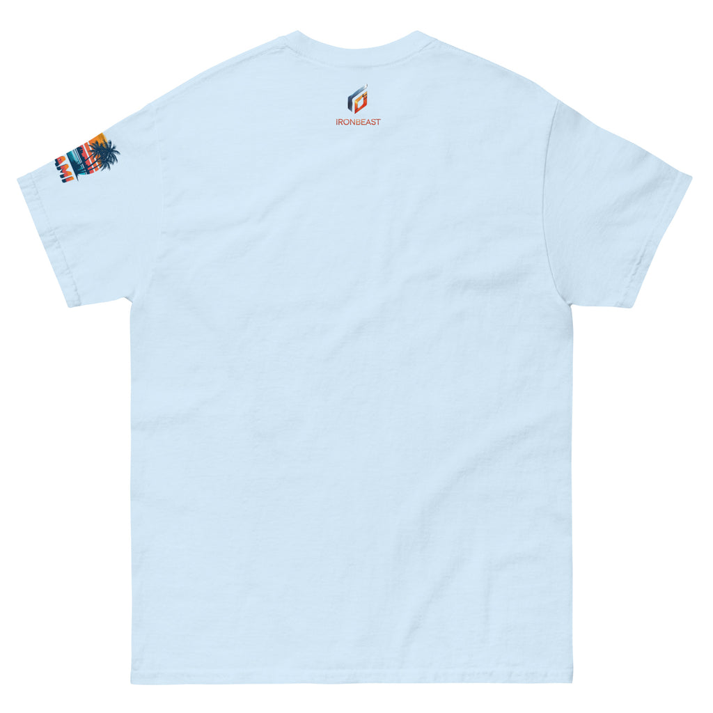Dolphin 1 M Unisex classic tee