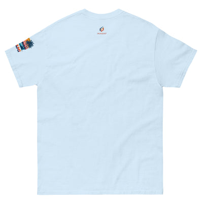 Dolphin 9 M Unisex classic tee