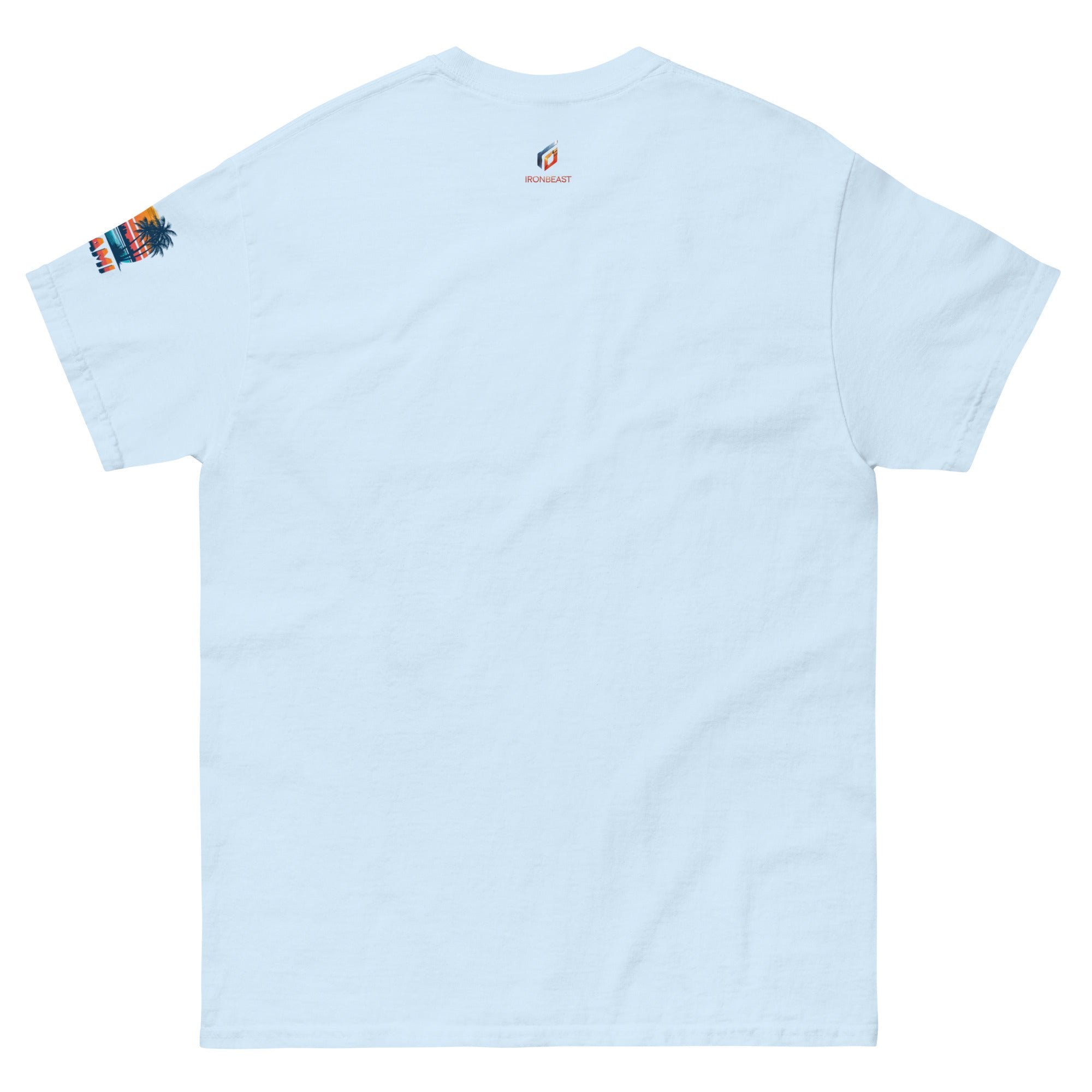 Dolphin 11 M Unisex classic tee