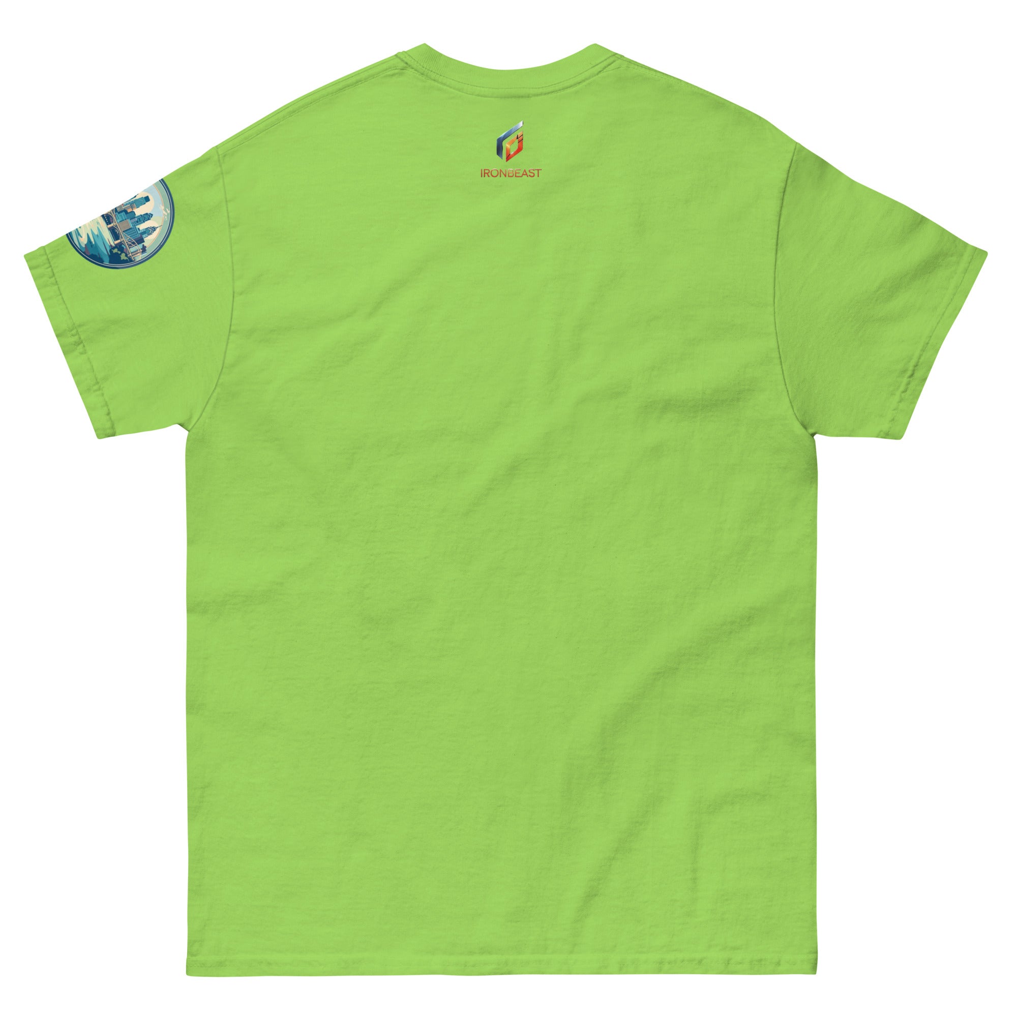 Eagle 3 Men Unisex classic tee