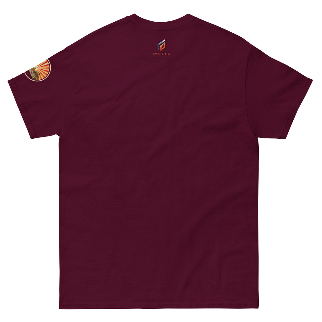 Cardinal 7 Men Unisex classic tee