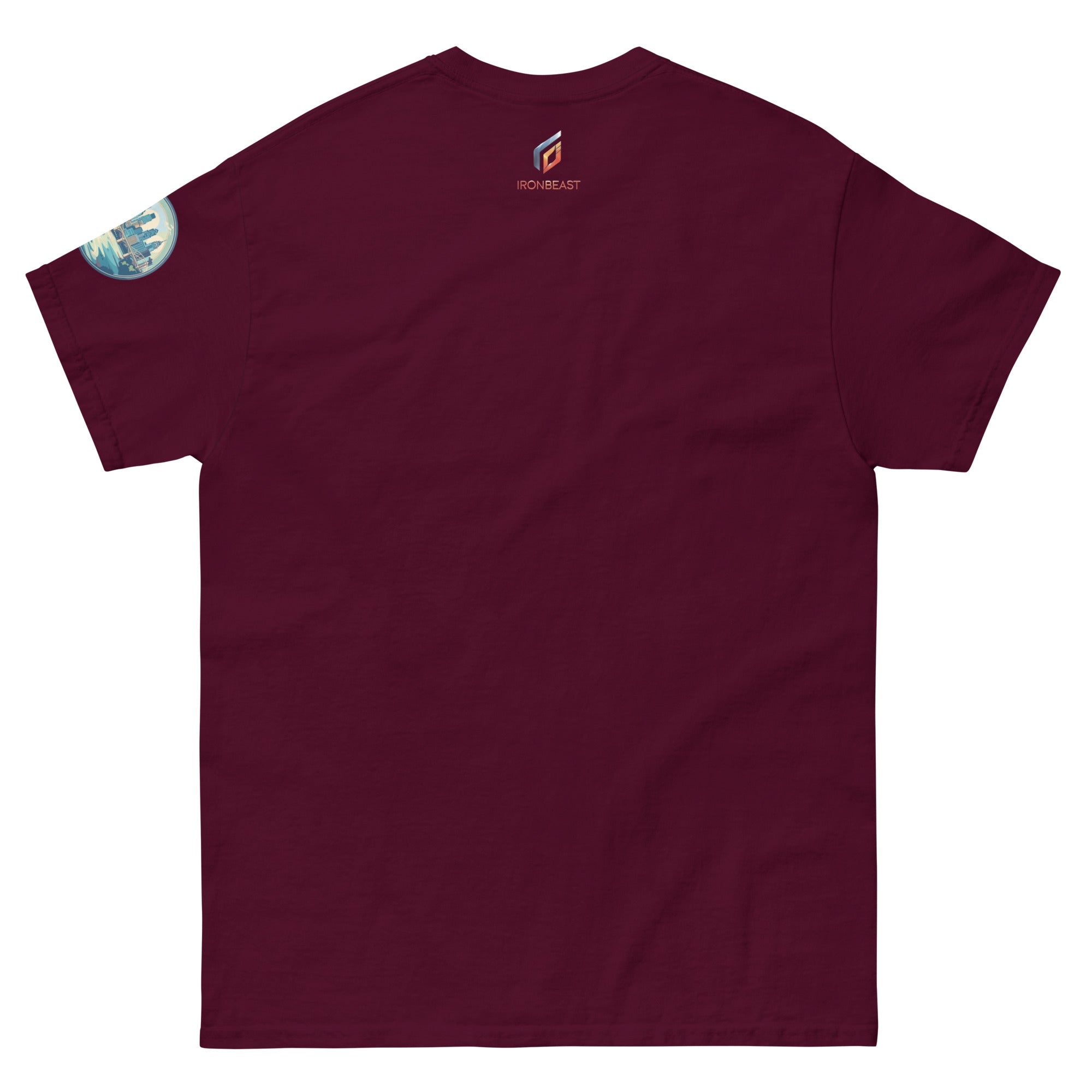 Eagle 8 M Unisex classic tee