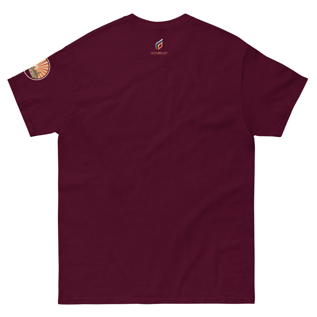 Cardinal 13 M Unisex classic tee