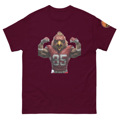 Cardinal 7 Men Unisex classic tee Maroon