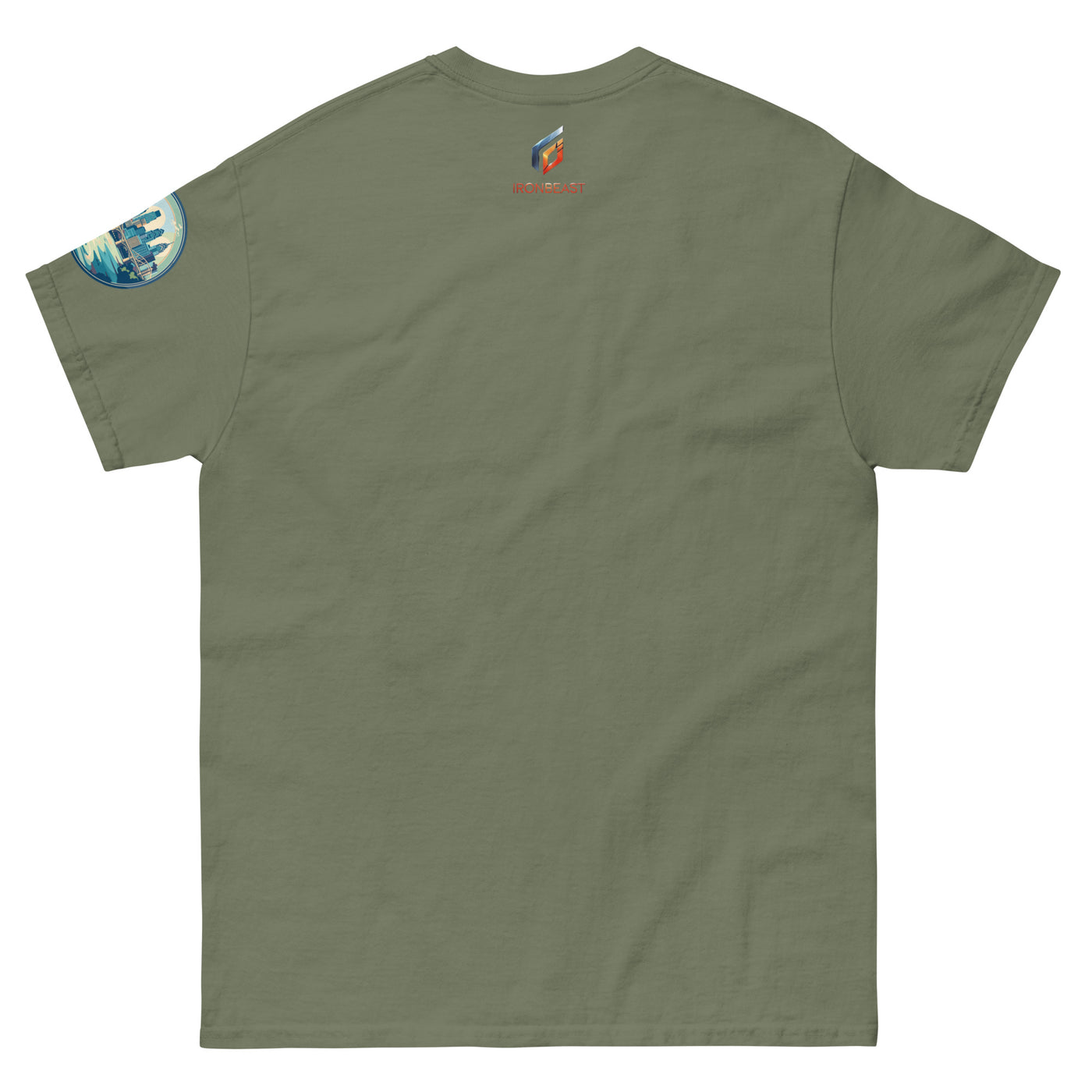 Eagle 4 Men Unisex classic tee