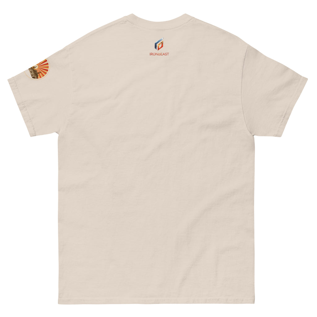 Cardinal 3 Men Unisex classic tee