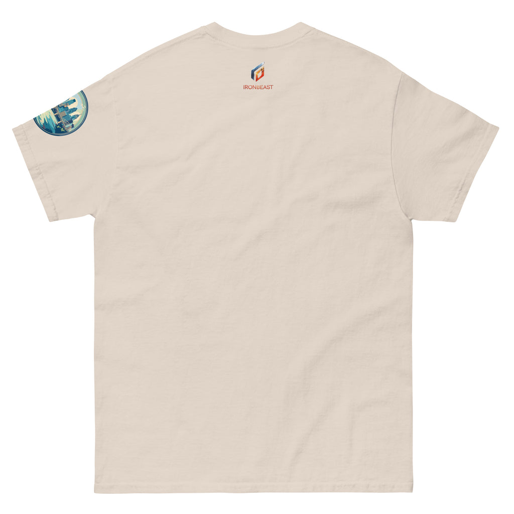 Eagle 10 m Unisex classic tee