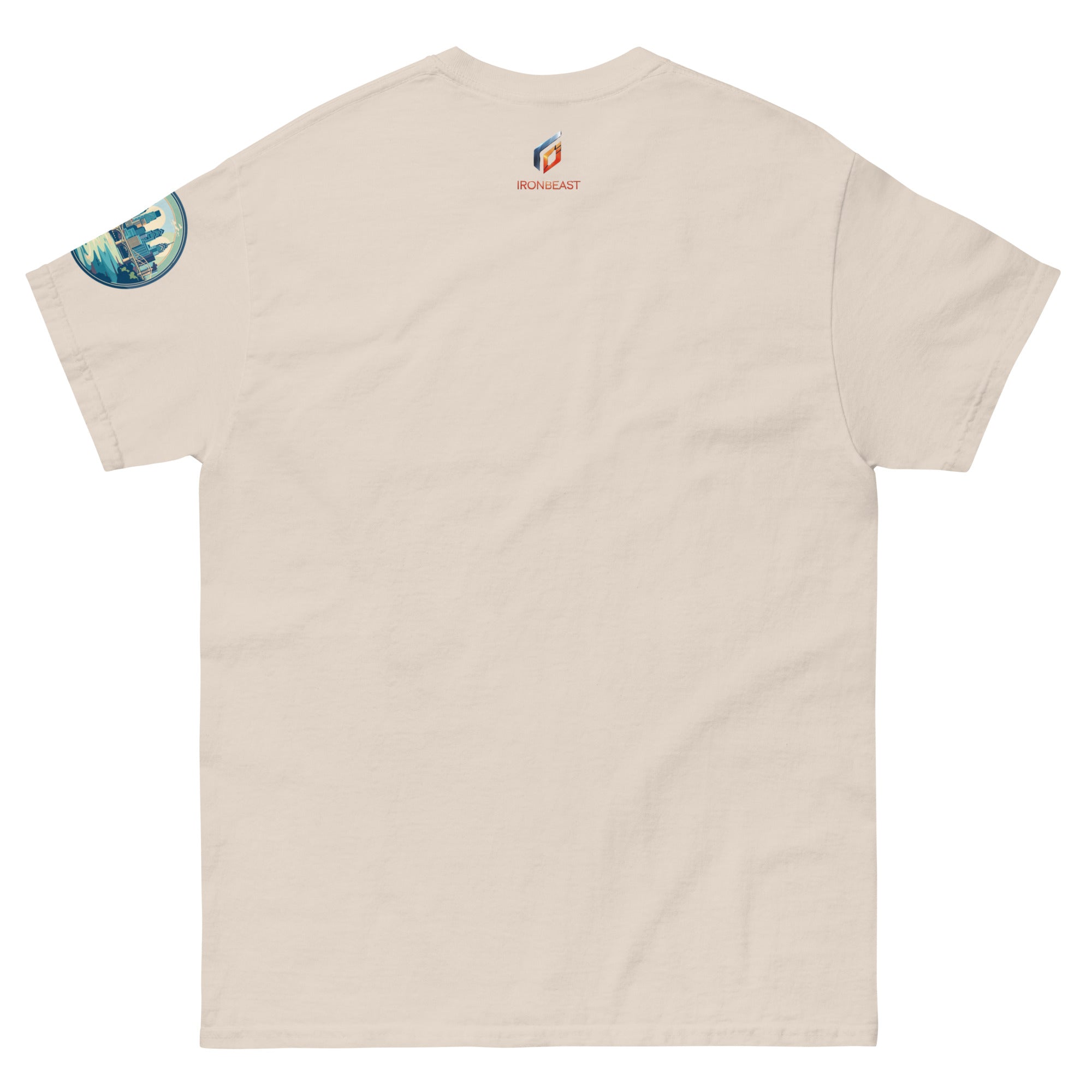 Eagle 10 m Unisex classic tee