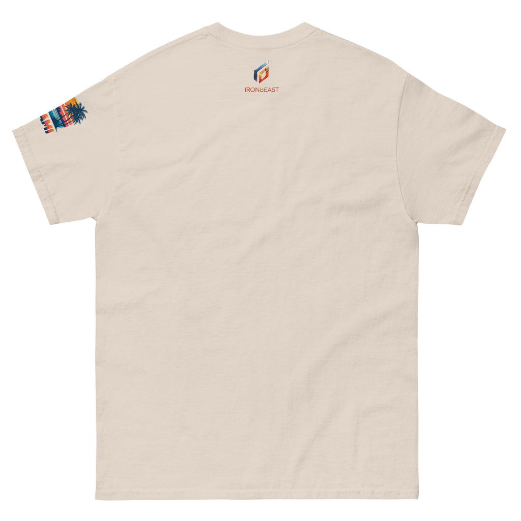 Dolphin 6 M Unisex classic tee