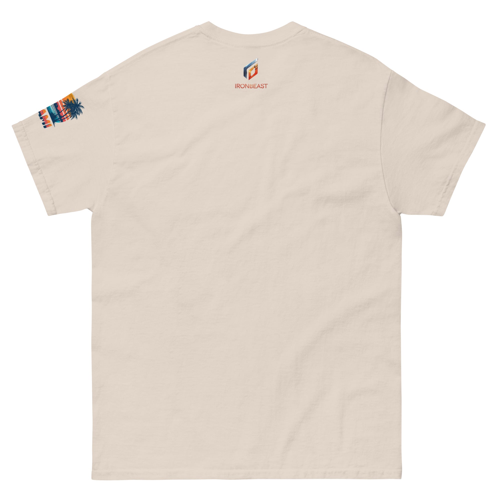Dolphin 6 M Unisex classic tee