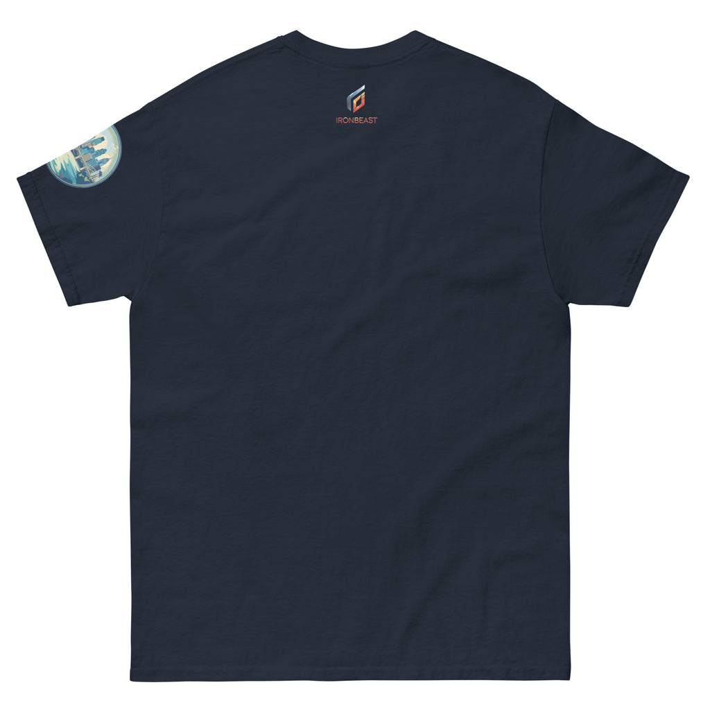 Eagle 10 m Unisex classic tee