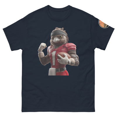 Cardinal 2 Men Unisex classic tee Navy