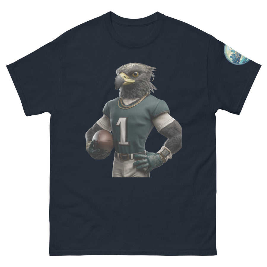 Eagle 4 Men Unisex classic tee